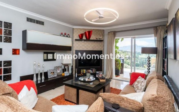 Revente - Appartement - Estepona  - Bel Air