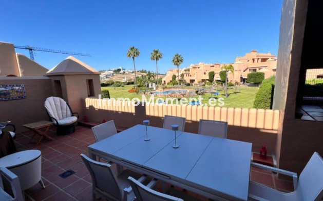 Revente - Appartement - Estepona  - Bel Air