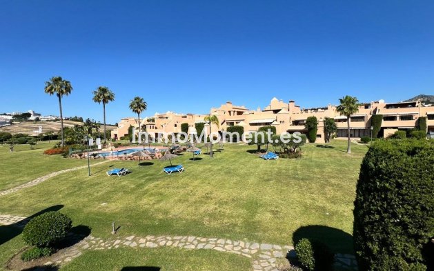 Revente - Appartement - Estepona  - Bel Air