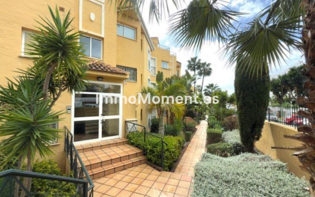Revente - Appartement - Estepona  - Bel Air