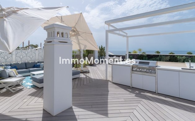 Resale - Apartment - Estepona - Estepona Centro
