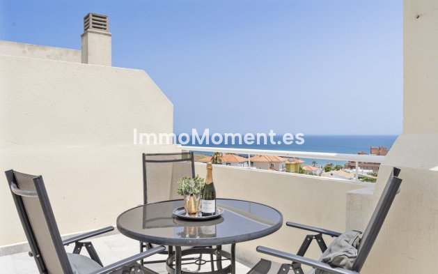 Wiederverkauf - Wohnung - Fuengirola - Fuengirola Centro