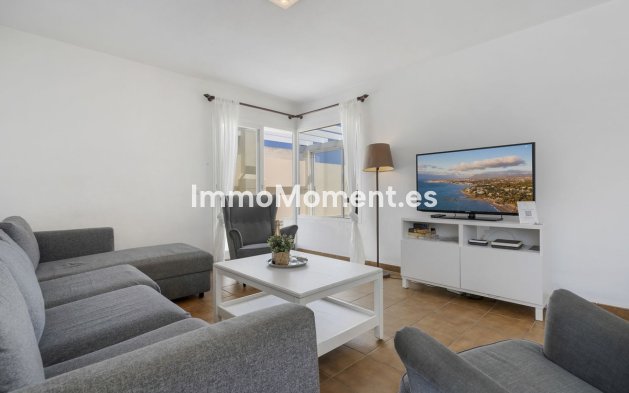 Wiederverkauf - Wohnung - Fuengirola - Fuengirola Centro