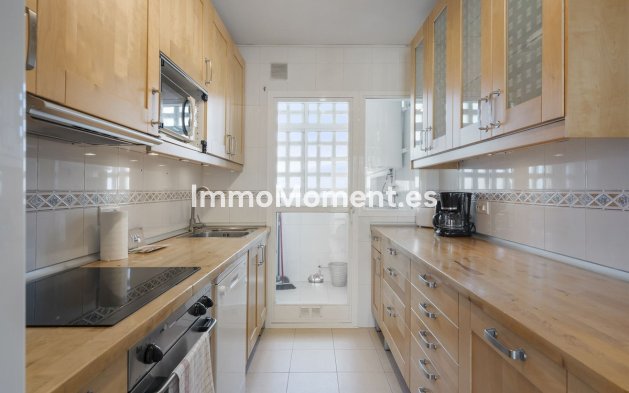 Wiederverkauf - Wohnung - Fuengirola - Fuengirola Centro