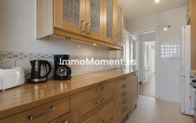 Wiederverkauf - Wohnung - Fuengirola - Fuengirola Centro