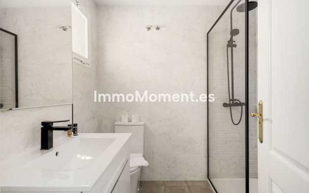Wiederverkauf - Wohnung - Fuengirola - Fuengirola Centro