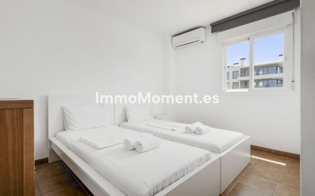 Wiederverkauf - Wohnung - Fuengirola - Fuengirola Centro