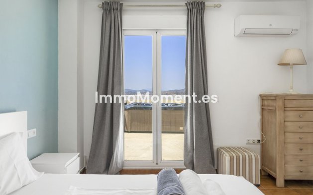 Wiederverkauf - Wohnung - Fuengirola - Fuengirola Centro