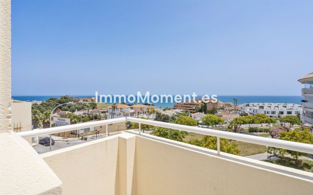 Wiederverkauf - Wohnung - Fuengirola - Fuengirola Centro