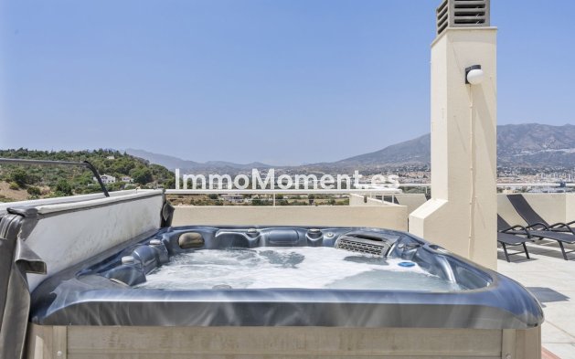 Wiederverkauf - Wohnung - Fuengirola - Fuengirola Centro