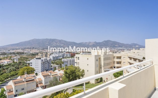 Wiederverkauf - Wohnung - Fuengirola - Fuengirola Centro