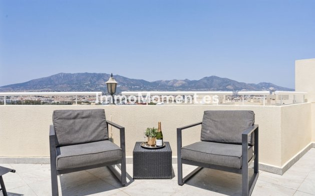 Wiederverkauf - Wohnung - Fuengirola - Fuengirola Centro
