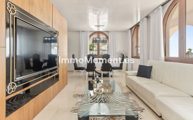 Reventa - Villa independiente - Benalmadena - Benalmadena Costa