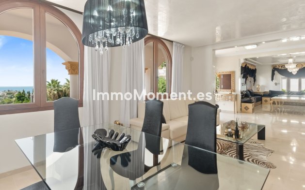 Reventa - Villa independiente - Benalmadena - Benalmadena Costa