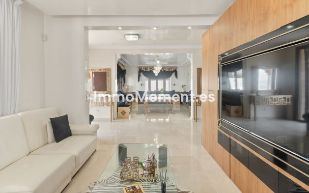 Reventa - Villa independiente - Benalmadena - Benalmadena Costa