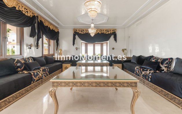 Reventa - Villa independiente - Benalmadena - Benalmadena Costa