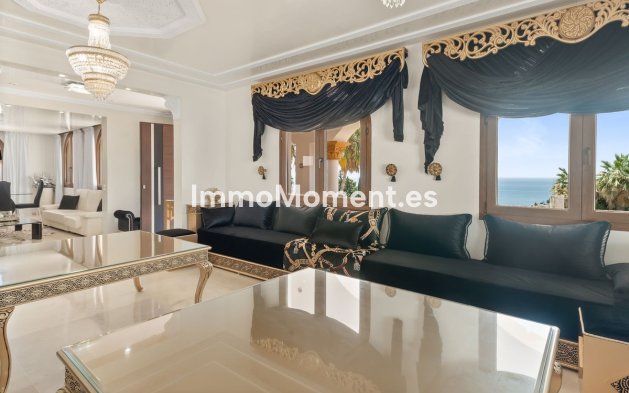 Reventa - Villa independiente - Benalmadena - Benalmadena Costa
