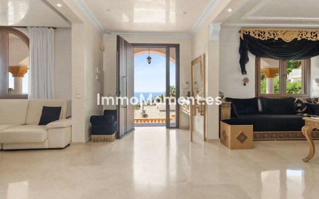 Reventa - Villa independiente - Benalmadena - Benalmadena Costa