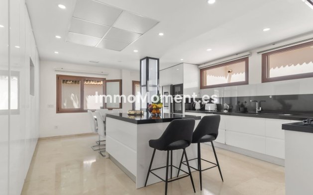 Reventa - Villa independiente - Benalmadena - Benalmadena Costa
