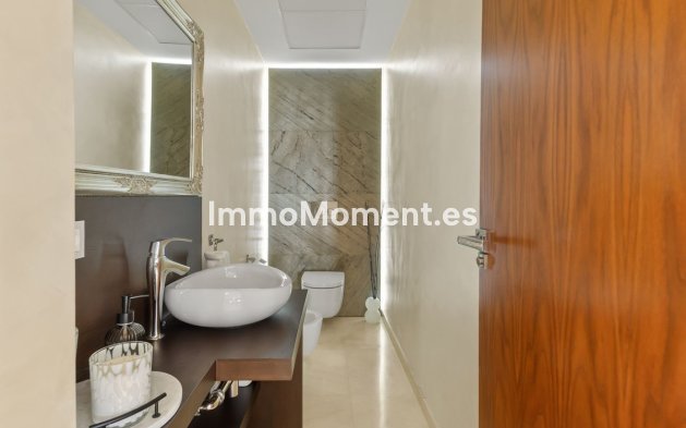Reventa - Villa independiente - Benalmadena - Benalmadena Costa