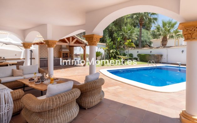 Reventa - Villa independiente - Benalmadena - Benalmadena Costa