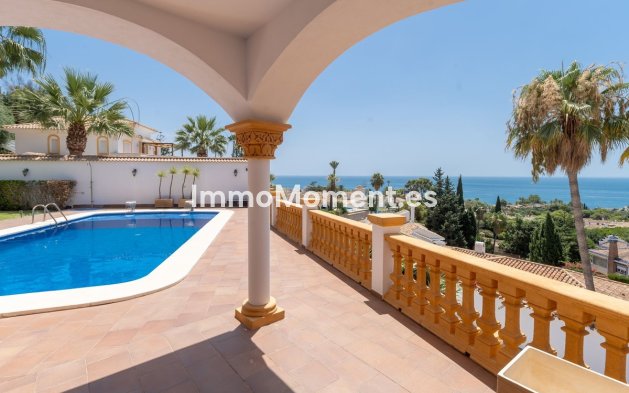 Reventa - Villa independiente - Benalmadena - Benalmadena Costa