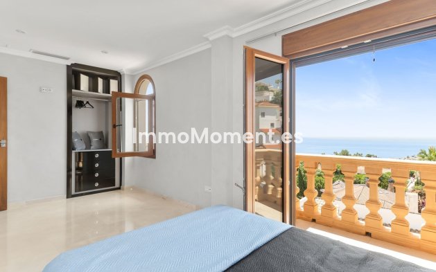 Reventa - Villa independiente - Benalmadena - Benalmadena Costa