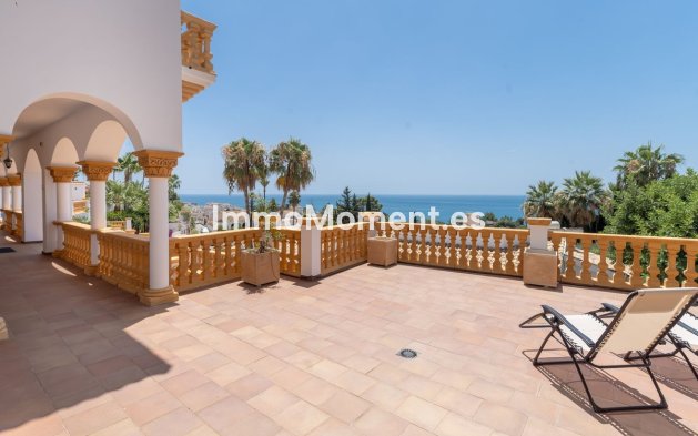 Reventa - Villa independiente - Benalmadena - Benalmadena Costa
