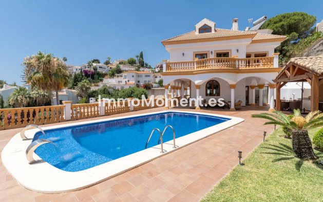 Reventa - Villa independiente - Benalmadena - Benalmadena Costa
