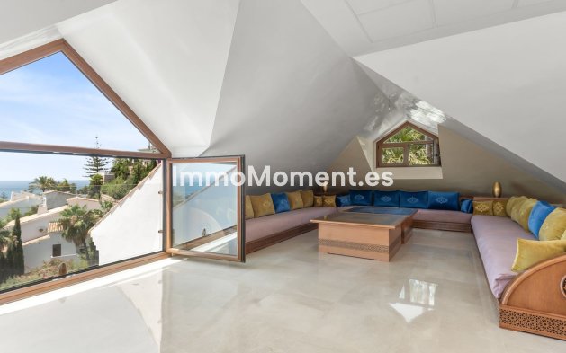 Reventa - Villa independiente - Benalmadena - Benalmadena Costa