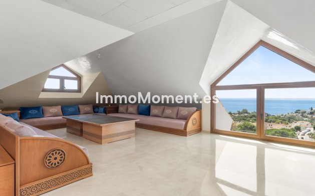 Reventa - Villa independiente - Benalmadena - Benalmadena Costa