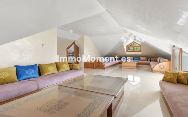 Reventa - Villa independiente - Benalmadena - Benalmadena Costa