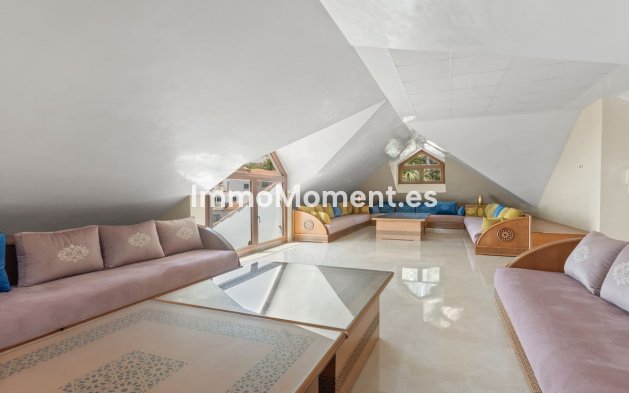 Reventa - Villa independiente - Benalmadena - Benalmadena Costa