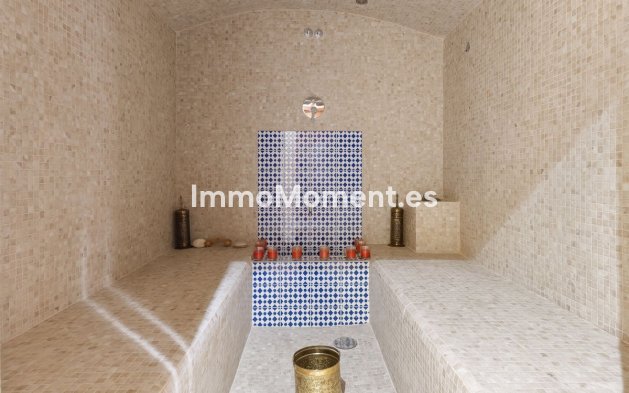 Reventa - Villa independiente - Benalmadena - Benalmadena Costa