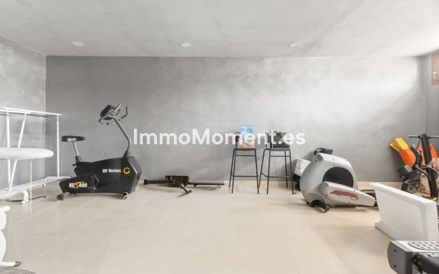 Reventa - Villa independiente - Benalmadena - Benalmadena Costa