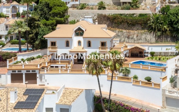 Reventa - Villa independiente - Benalmadena - Benalmadena Costa