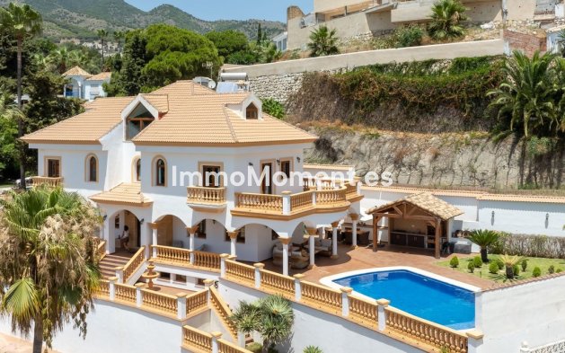 Reventa - Villa independiente - Benalmadena - Benalmadena Costa
