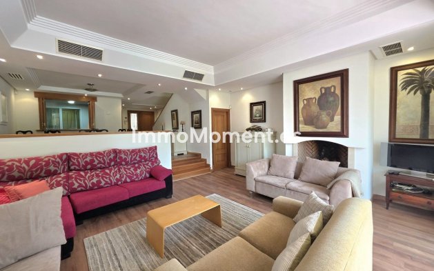 Revente - Maison mitoyenne - Estepona  - Costalita