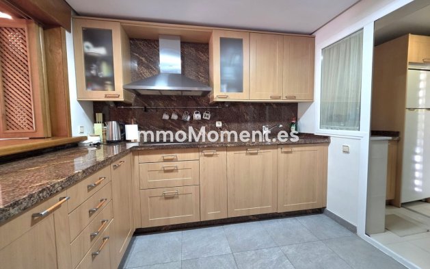 Revente - Maison mitoyenne - Estepona  - Costalita