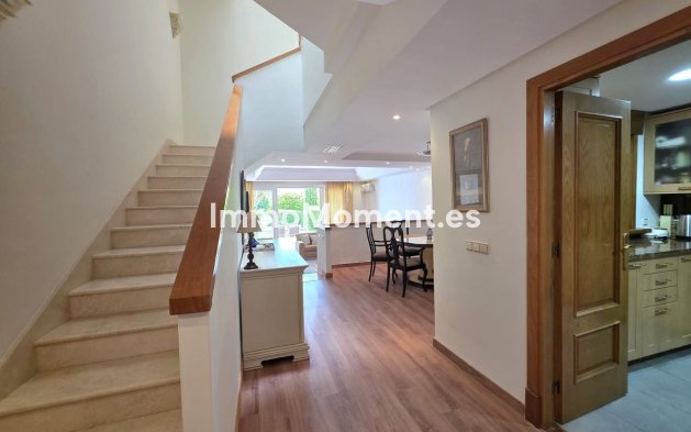 Revente - Maison mitoyenne - Estepona  - Costalita
