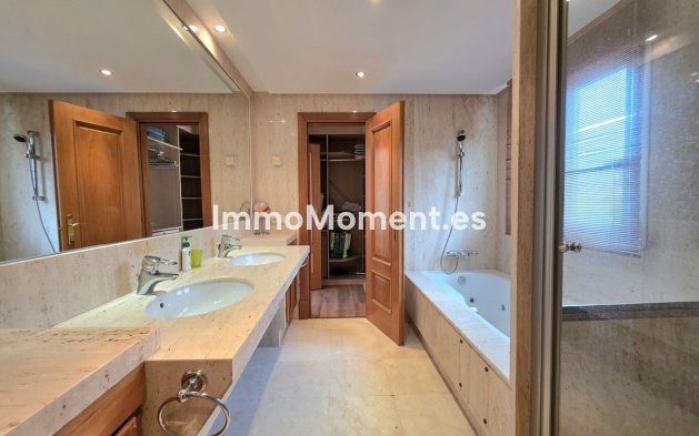 Revente - Maison mitoyenne - Estepona  - Costalita