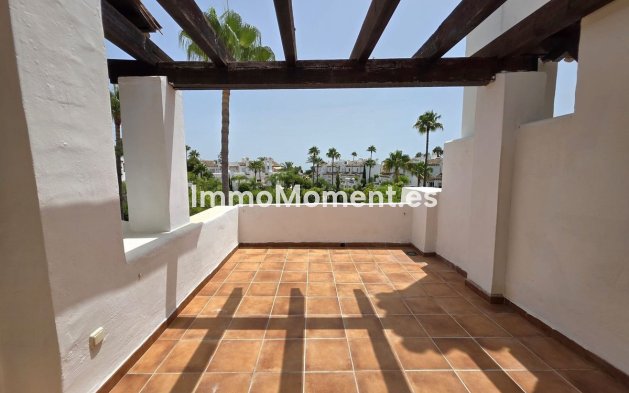 Revente - Maison mitoyenne - Estepona  - Costalita