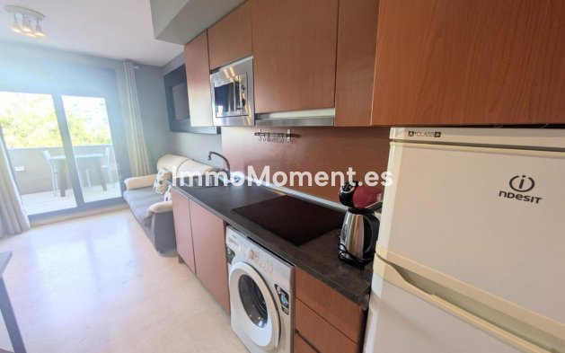 Wiederverkauf - Wohnung - Benalmadena - Benalmadena Costa