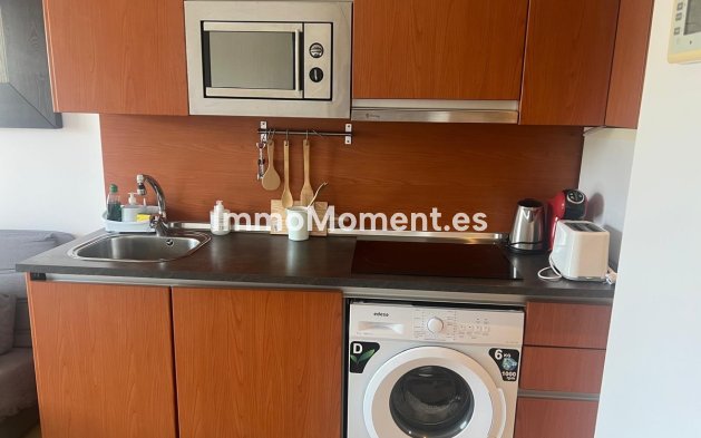 Wiederverkauf - Wohnung - Benalmadena - Benalmadena Costa