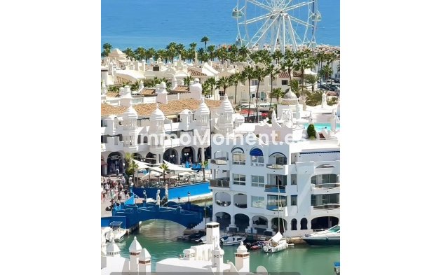 Wiederverkauf - Wohnung - Benalmadena - Benalmadena Costa
