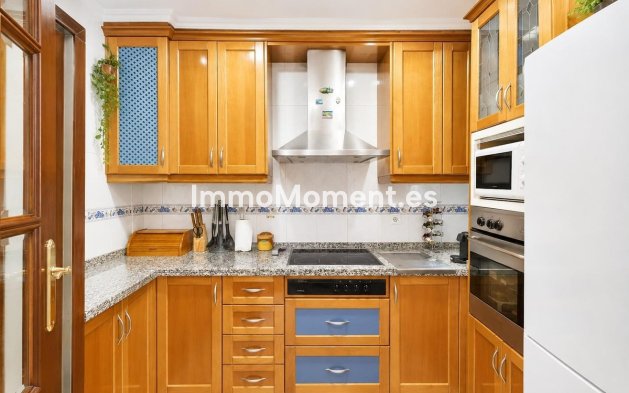 Revente - Appartement - Benalmadena - Benalmadena Centro