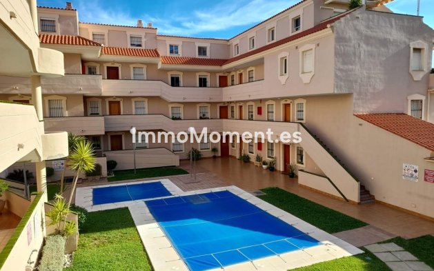 Revente - Appartement - Benalmadena - Benalmadena Centro