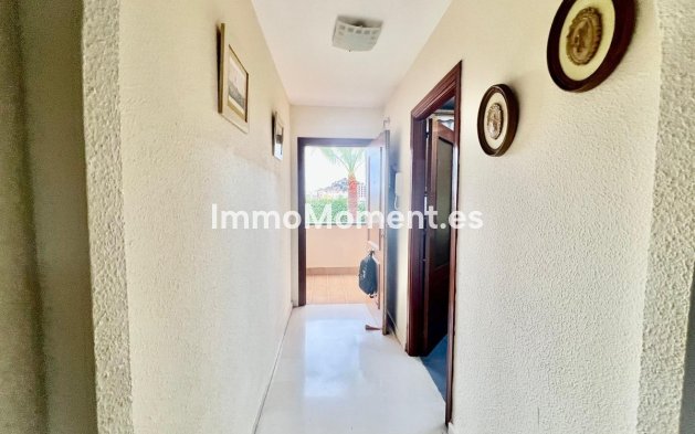 Revente - Appartement - Benalmadena - Benalmadena Centro