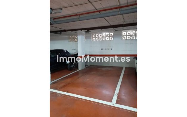 Revente - Appartement - Benalmadena - Benalmadena Centro