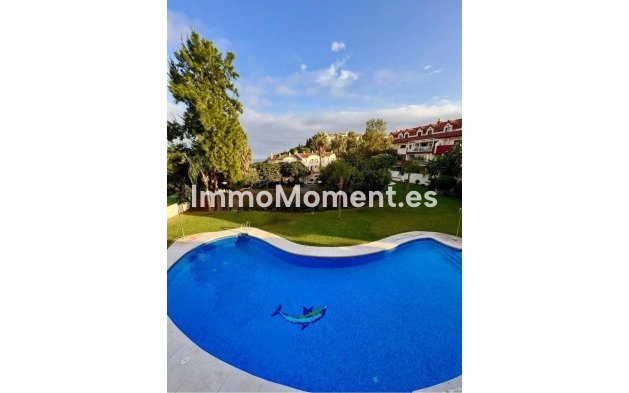 Revente - Appartement - Benalmadena - Torrequebrada